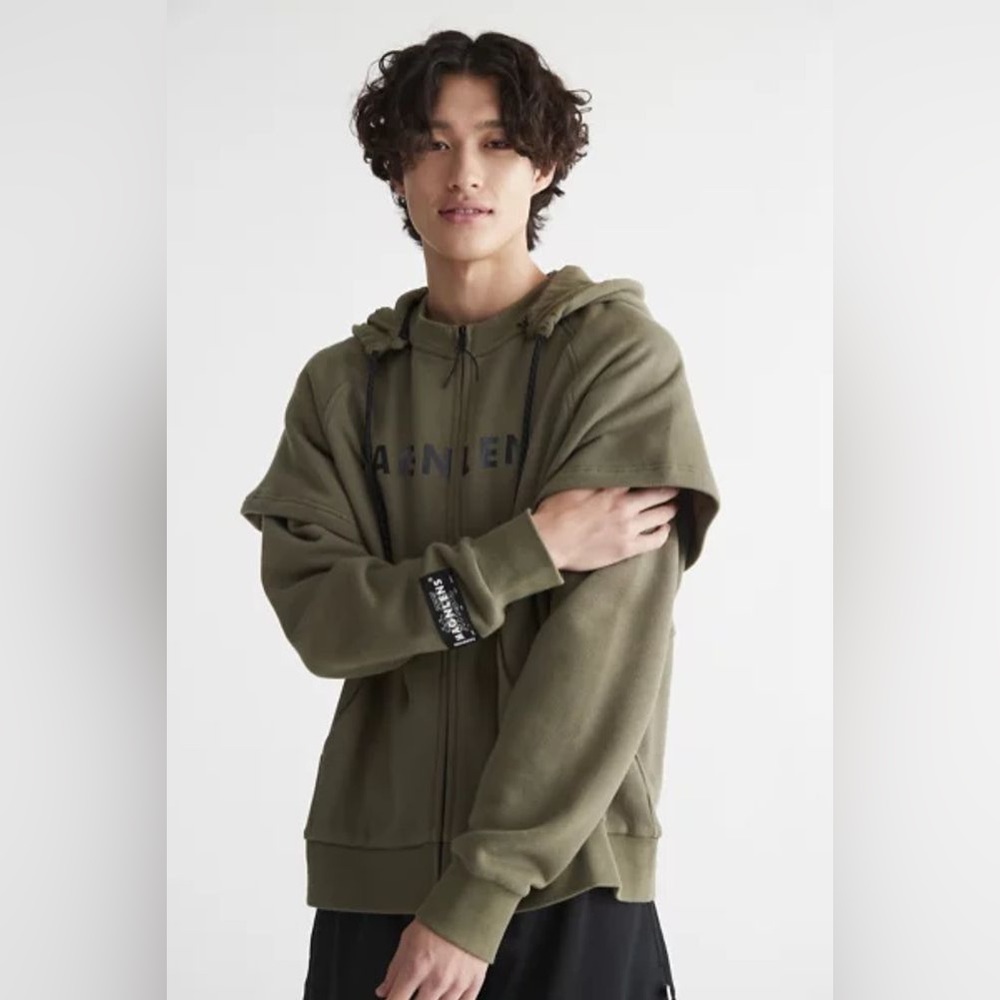 New Men’s Magnlens Zip Hoodie Sweatshirt!!🔥🔥🔥